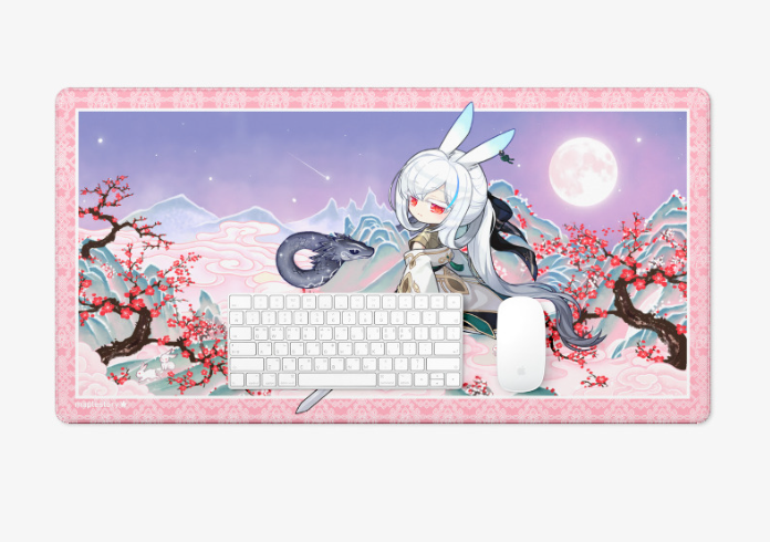 **[Pre-Order] MapleStory - Len Nexon Official MD (Character mouse long pad - Len)