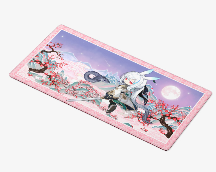 **[Pre-Order] MapleStory - Len Nexon Official MD (Character mouse long pad - Len)