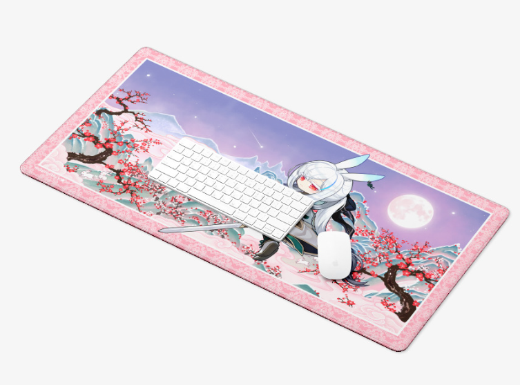 **[Pre-Order] MapleStory - Len Nexon Official MD (Character mouse long pad - Len)
