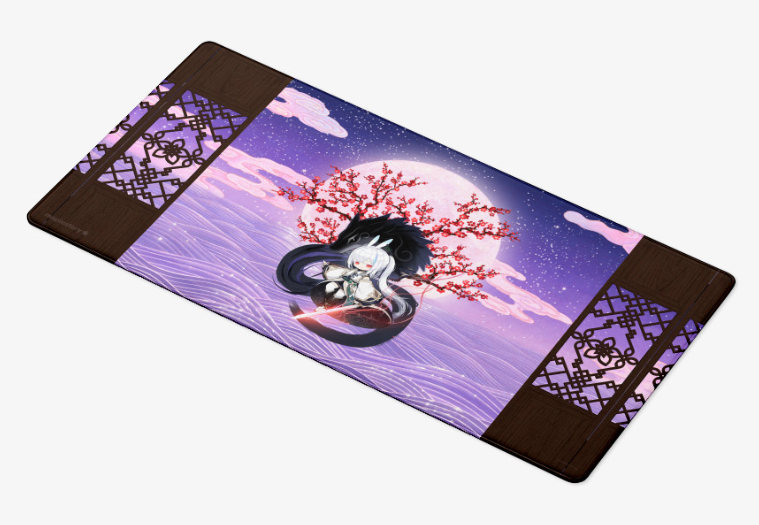 **[Pre-Order] MapleStory - Len Nexon Official MD (Character mouse long pad - Len)