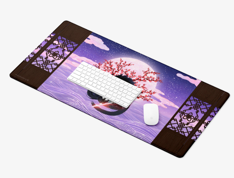 **[Pre-Order] MapleStory - Len Nexon Official MD (Character mouse long pad - Len)