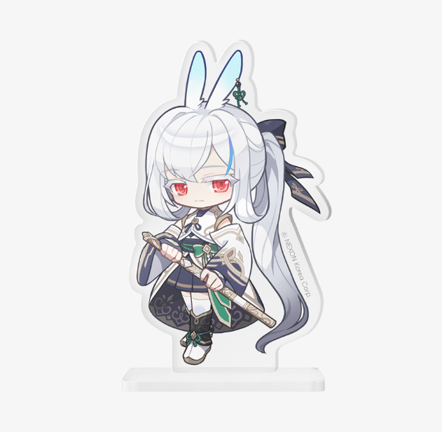 **[Pre-Order] MapleStory - Len Nexon Official MD (Character Acrylic Stand)