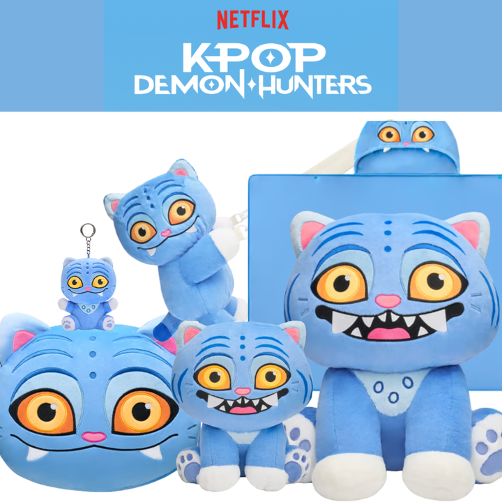 KPop Demon Hunters - POP-UPㅡSEOUL Official MD [25.12.19]