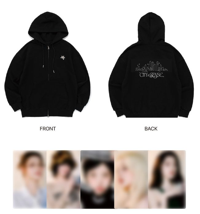 I-DLE -  i-dle MEDIA EXHIBITION : CITY of SENSE Official MD [25.12.19]