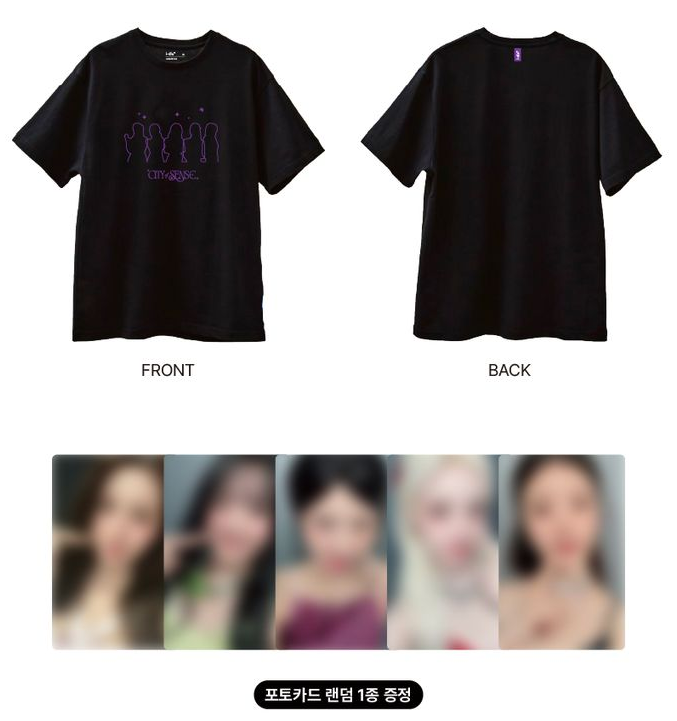 I-DLE -  i-dle MEDIA EXHIBITION : CITY of SENSE Official MD [25.12.19]