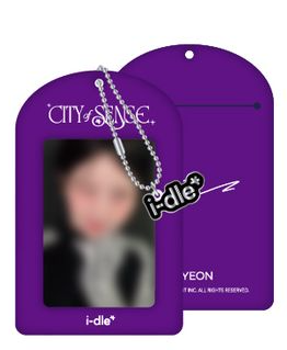 I-DLE -  i-dle MEDIA EXHIBITION : CITY of SENSE Official MD [25.12.19]