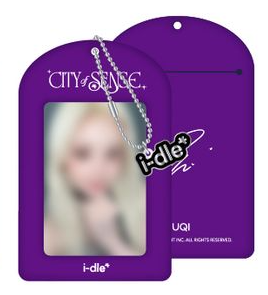 I-DLE -  i-dle MEDIA EXHIBITION : CITY of SENSE Official MD [25.12.19]