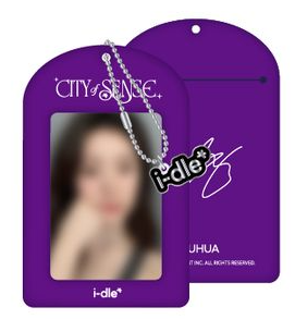 I-DLE -  i-dle MEDIA EXHIBITION : CITY of SENSE Official MD [25.12.19]