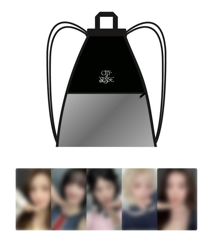 I-DLE -  i-dle MEDIA EXHIBITION : CITY of SENSE Official MD [25.12.19]