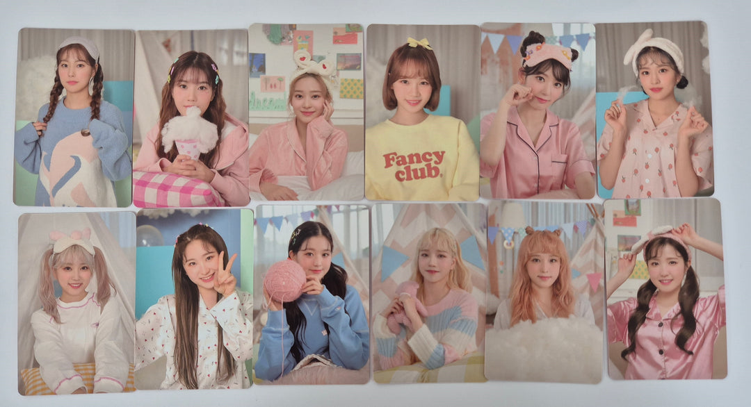 IZ*ONE - " SECRET DIARY "  Official Phtocard Set (Version Choice)