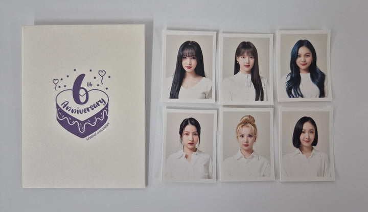 GFRIEND "GFRIEND  6th" - Oficial MD ID photo set