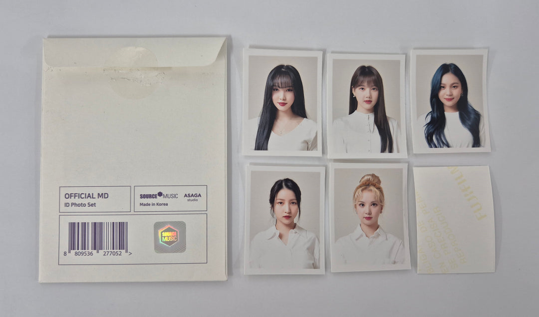 GFRIEND "GFRIEND  6th" - Oficial MD ID photo set