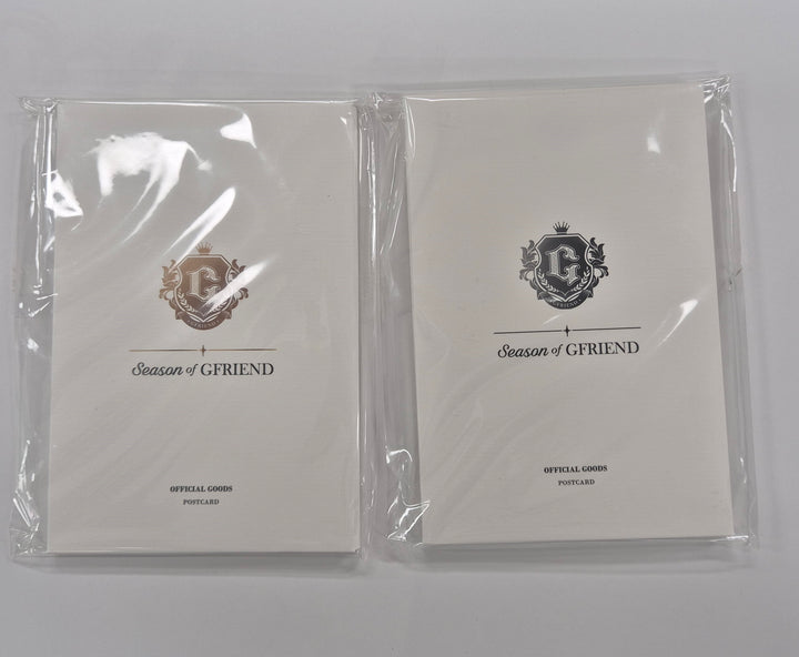 GFRIEND - " Season of GFriend First Concert Encore" Official Md [Phost Card Set]