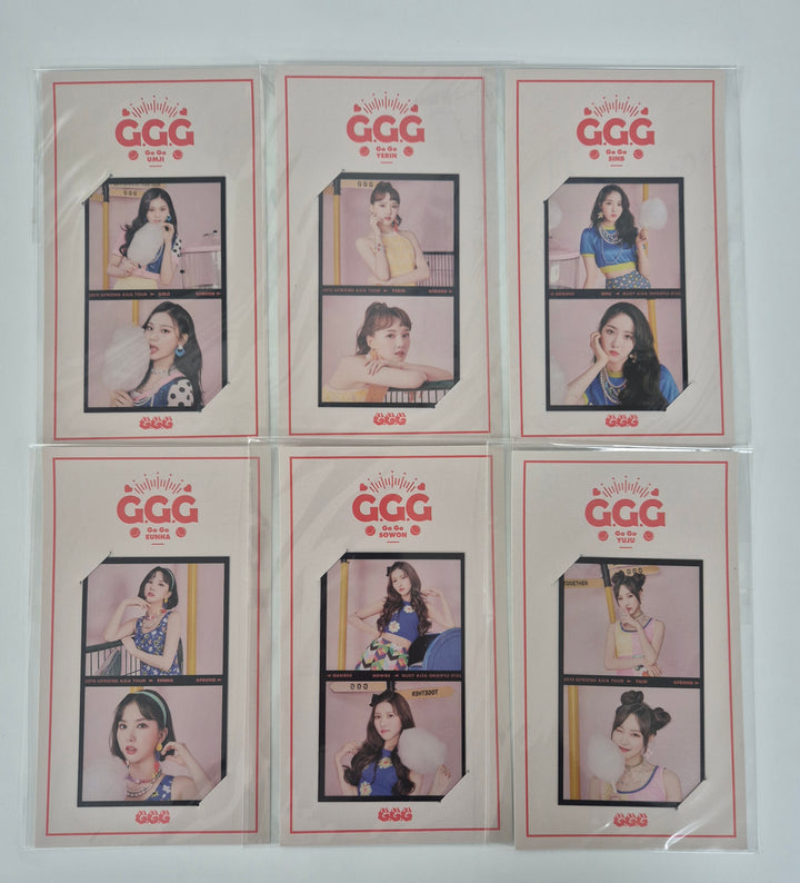 GFRIEND - "GGG Concert"  Film Set