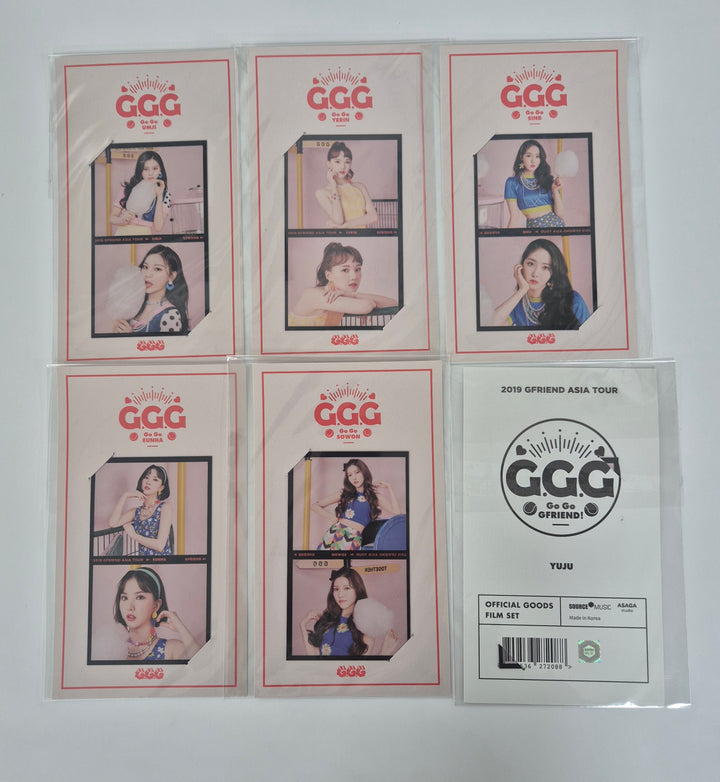 GFRIEND - "GGG Concert"  Film Set