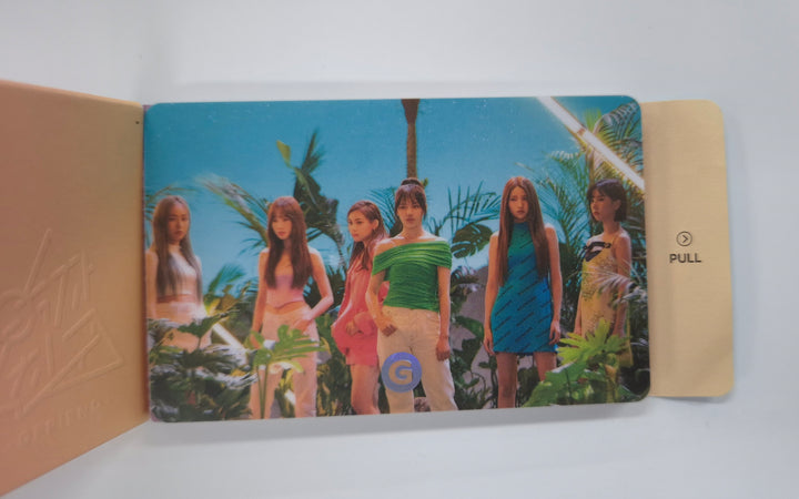 GFRIEND - "Gmarket Gift" Official Md PVC Photocard