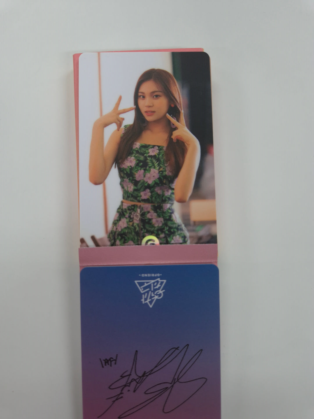 GFRIEND - "Gmarket Gift" Official Md PVC Photocard