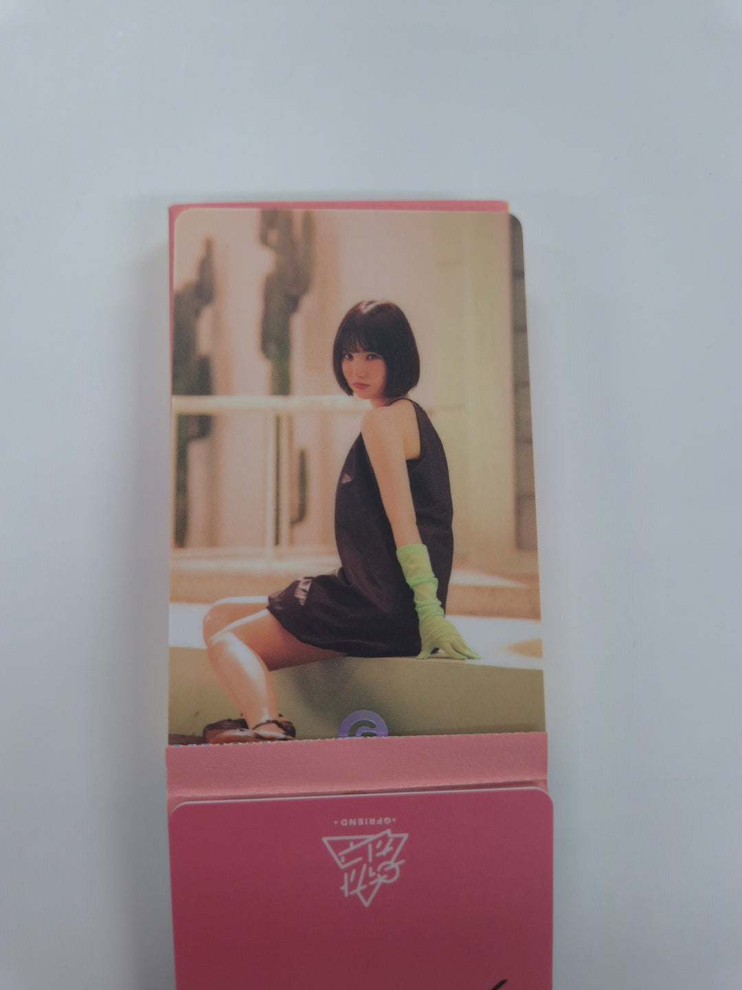 GFRIEND - "Gmarket Gift" Official Md PVC Photocard