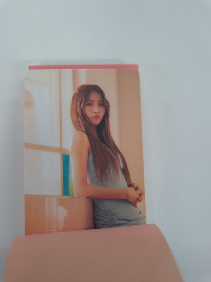 GFRIEND - "Gmarket Gift" Official Md PVC Photocard