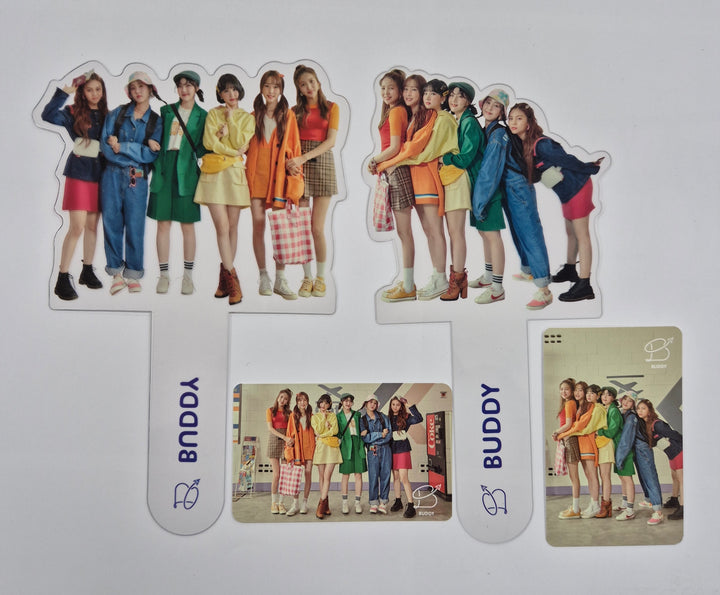 GFRIEND - "Buddy KIT"  Official Md Pickets and photo cards