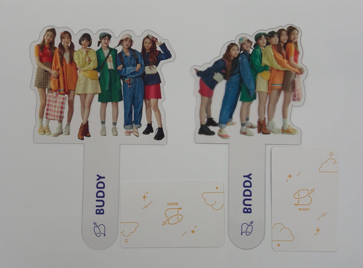 GFRIEND - "Buddy KIT"  Official Md Pickets and photo cards