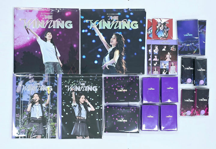 IU "The Winning" In Cinema Gallery - Official MD [25.1.24]