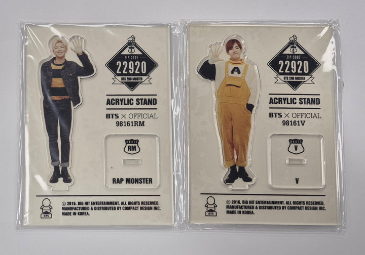 BTS - BTS Mustard 2nd generation acrylic stand V [25.02.13]