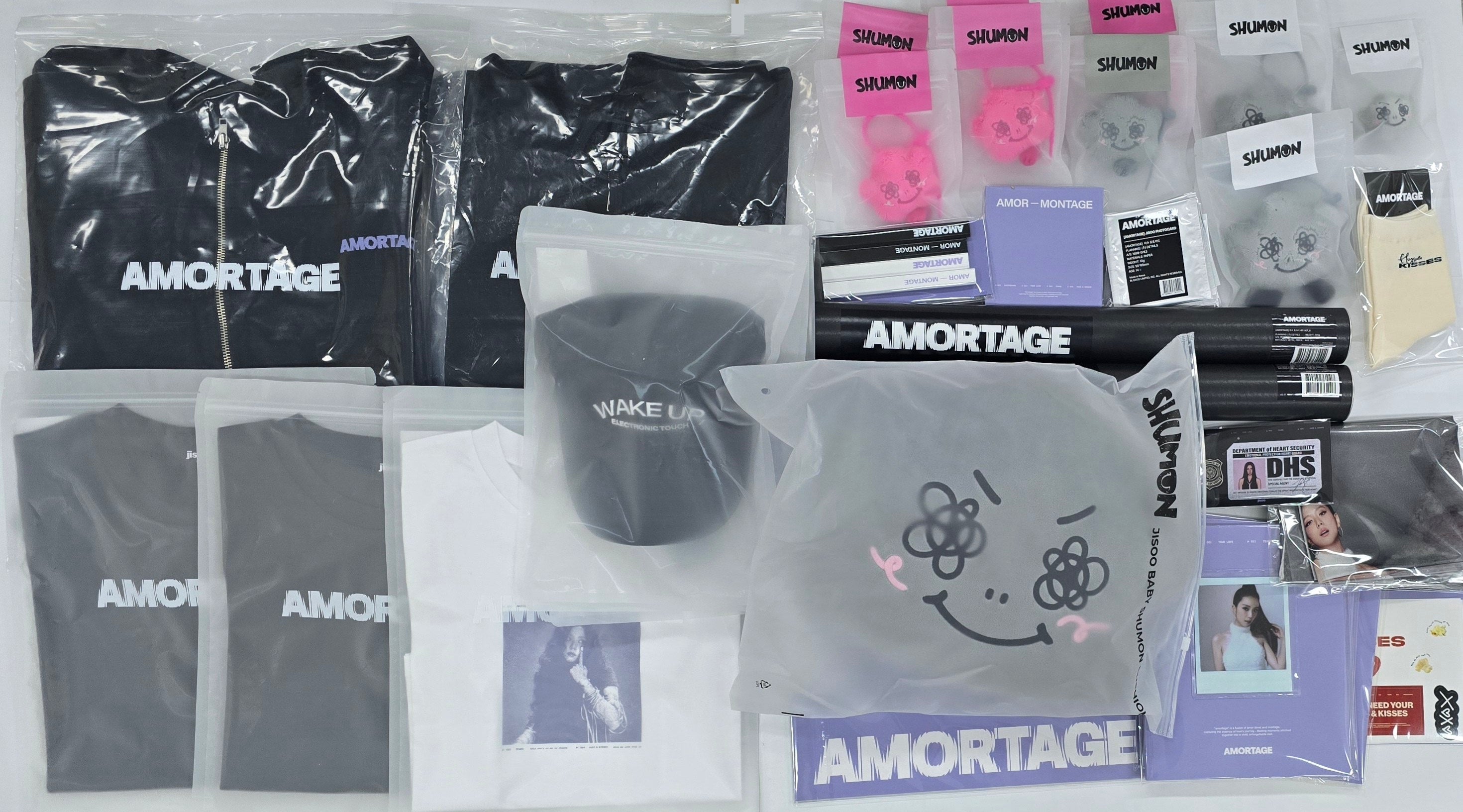 BLACKPINK MASKPACK スペシャルエディション 5種フルセット