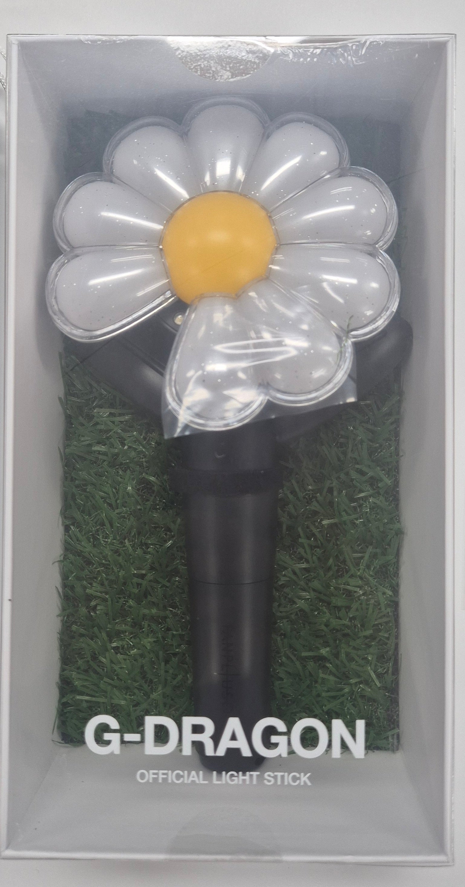 【即日対応可能】G-DRAGON OFFICIAL LIGHT STICK G-DRAGON - Official Light Stick – Harumio