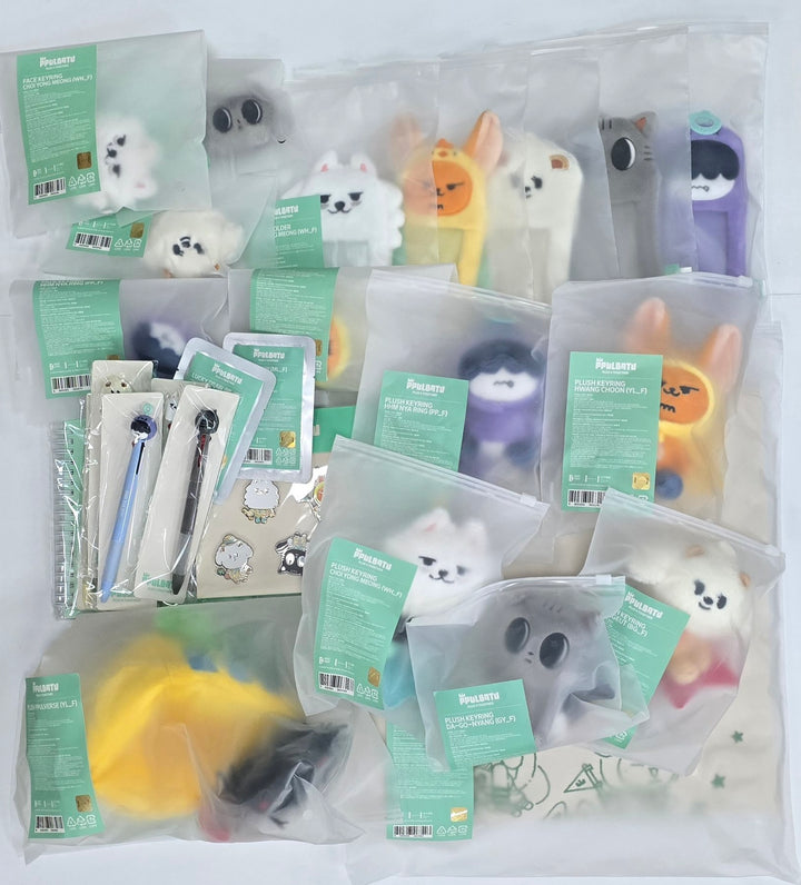 TXT "FINDING MOA" - Official MD [25.5.23]