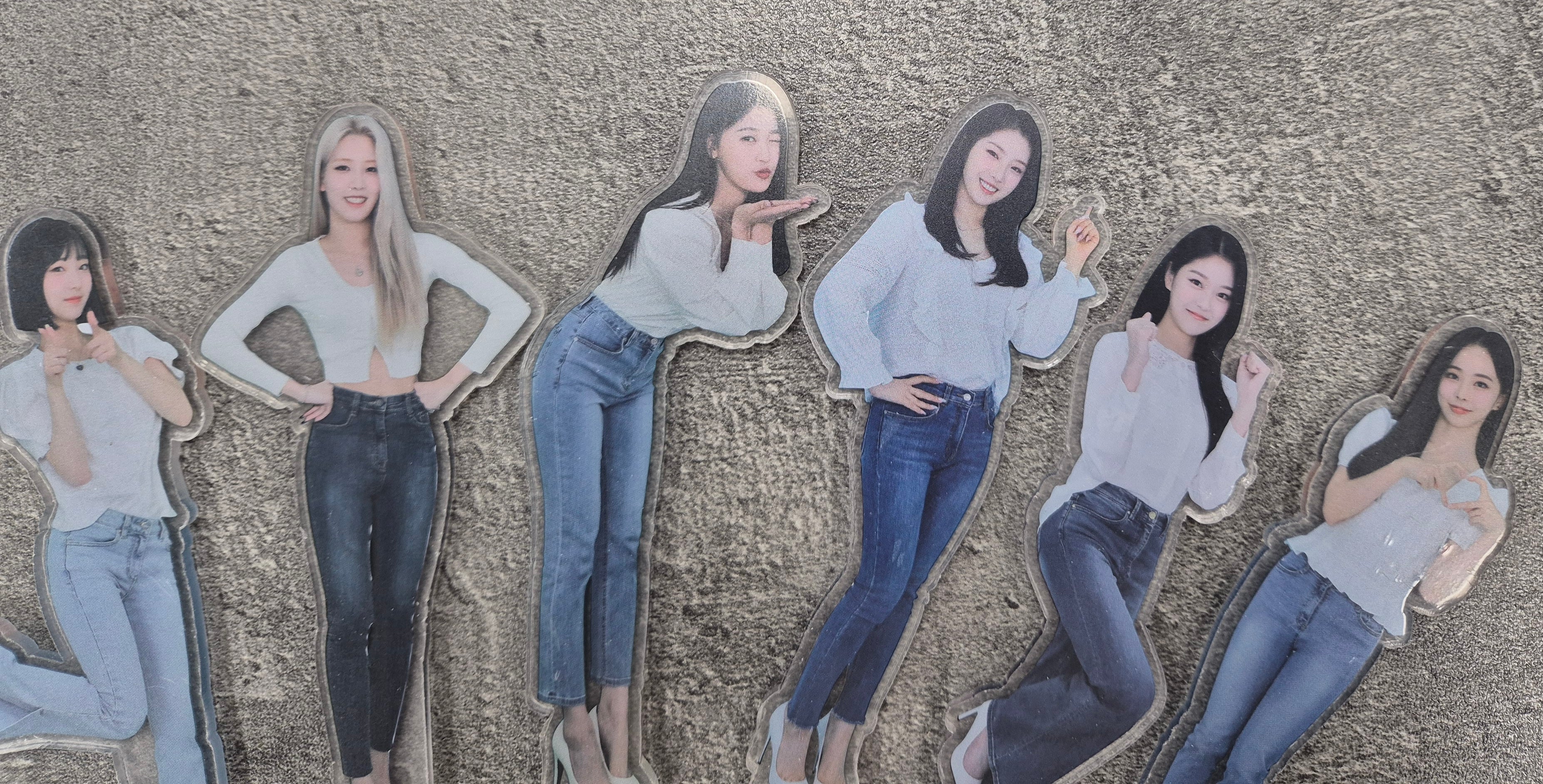 Loona 1st Anniversary Official MD - HALLYUSUPERSTORE