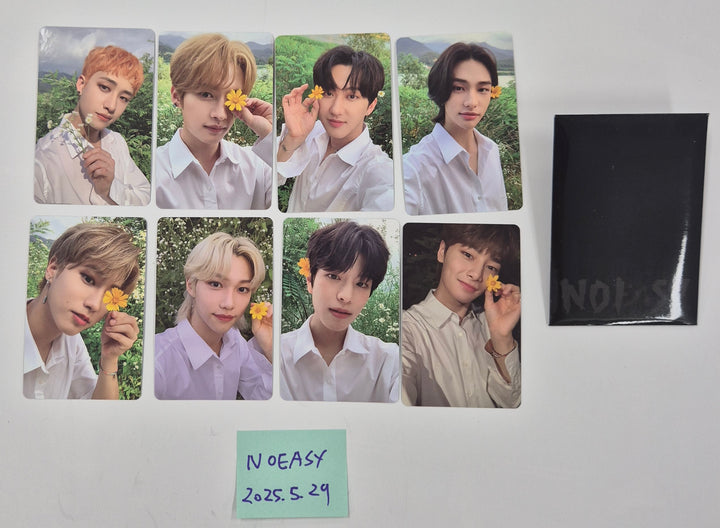 Stray Kids - Noeasy official Photocard SET(8ea) [2025.05.29]