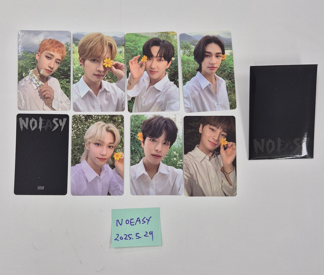 Stray Kids - Noeasy official Photocard SET(8ea) [2025.05.29]