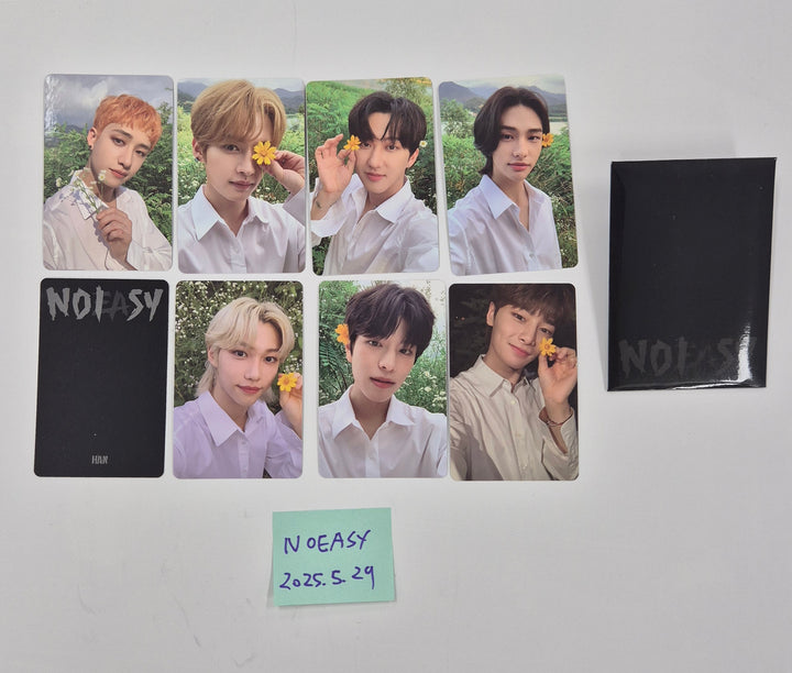 Stray Kids - Noeasy official Photocard SET(8ea) [2025.05.29]