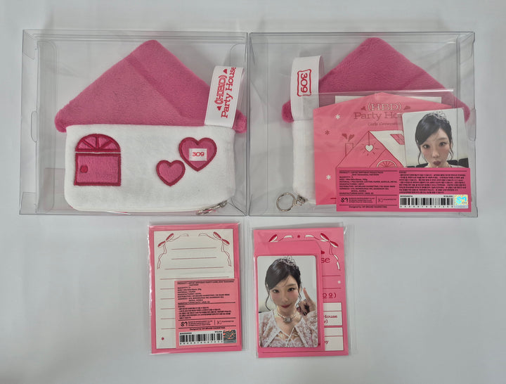 TAEYEON - ARTIST BIRTHDAY PARTY & POUCH PACK
