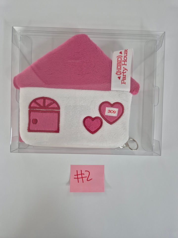 TAEYEON - ARTIST BIRTHDAY PARTY & POUCH PACK