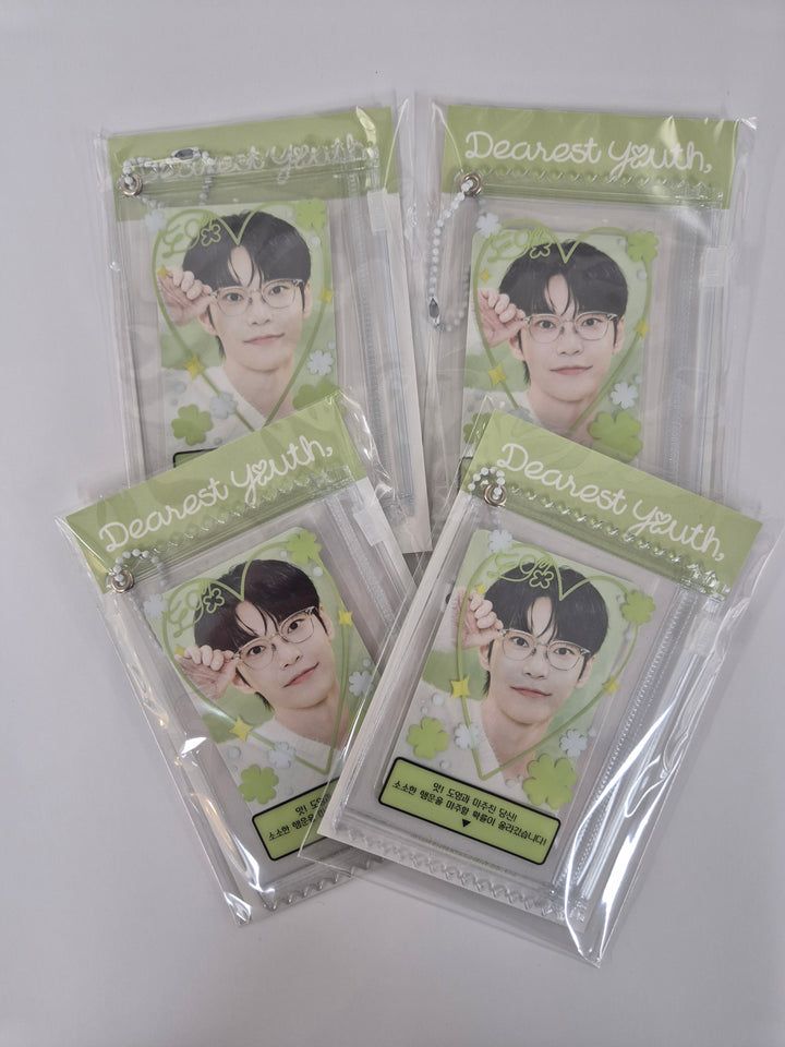 DOYOUNG (of NCT)- 2024 DOYOUNG ENCORE CONCERT "Dearest Youth" PVC POUCH SET