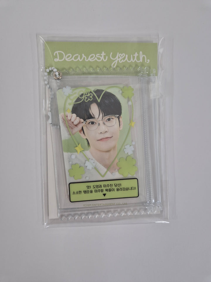 DOYOUNG (of NCT)- 2024 DOYOUNG ENCORE CONCERT "Dearest Youth" PVC POUCH SET