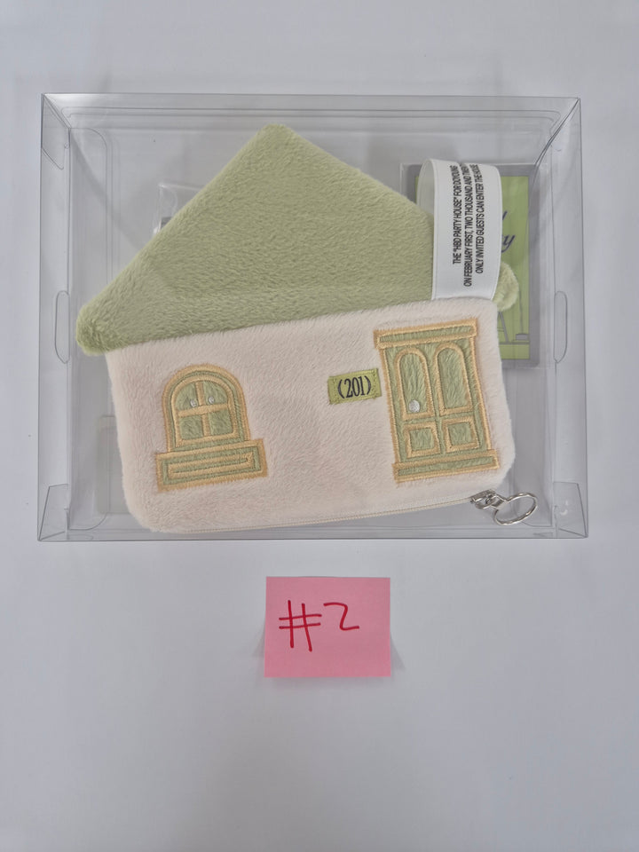 DOYOUNG (of NCT)- ARTIST BIRTHDAY PARTY CARD  & POUCH PACK