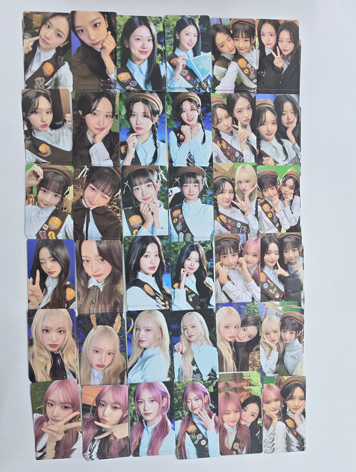 IVE "IVE SCOUT" 3RD FAN CONCERT - Official Photocard (1) [25.6.11]