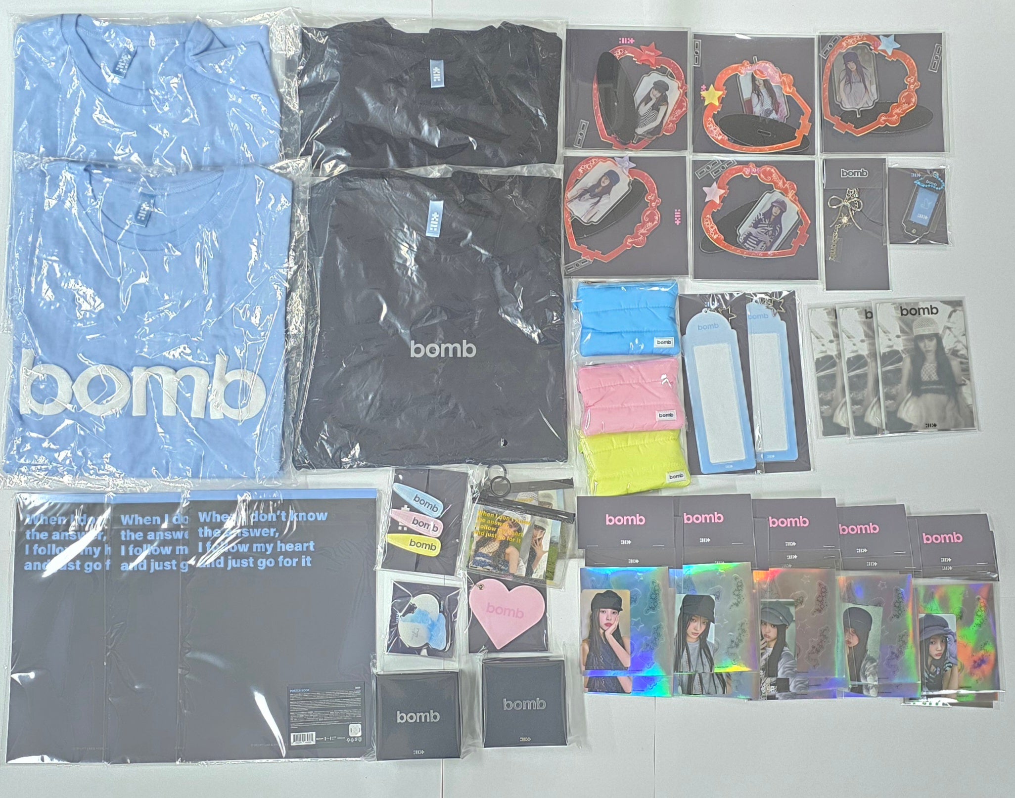 ONEUS 5th Anniversary HELLO USS Official MD Pouch / Doll