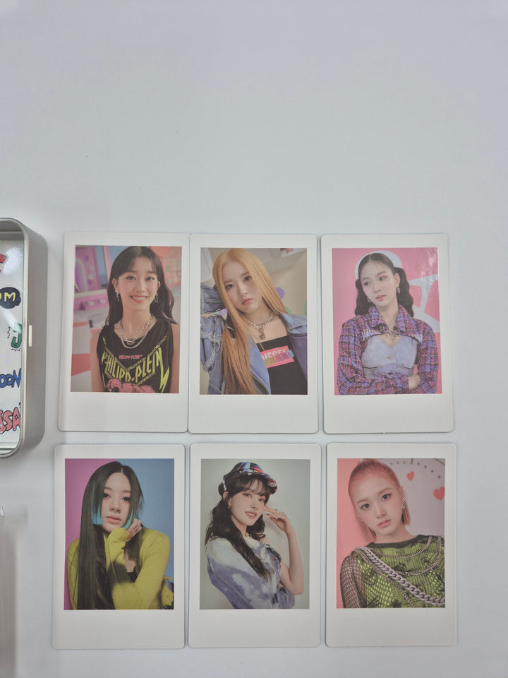 StayC [Staydom] - Official MD (Polaroid Deco Set)