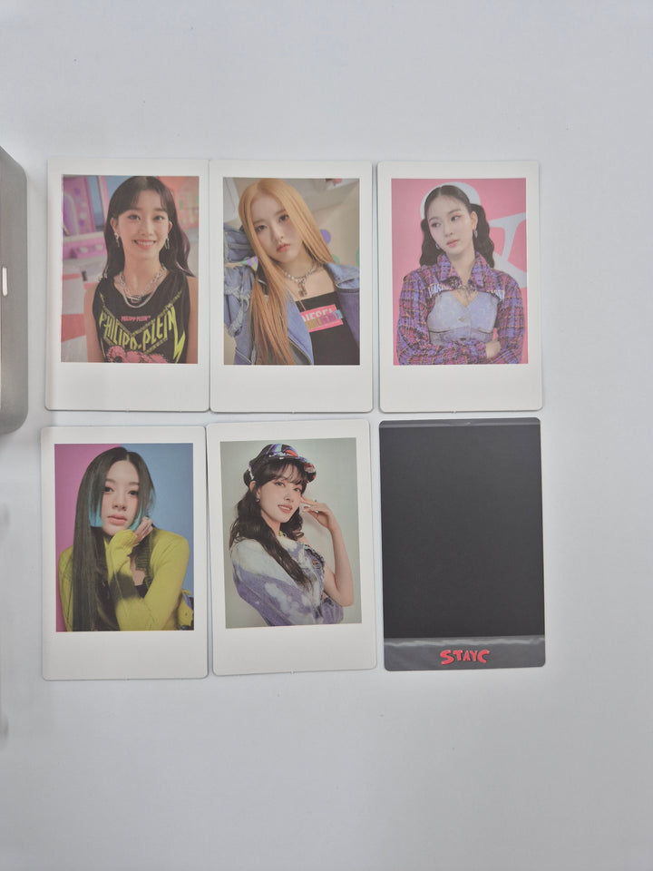StayC [Staydom] - Official MD (Polaroid Deco Set)
