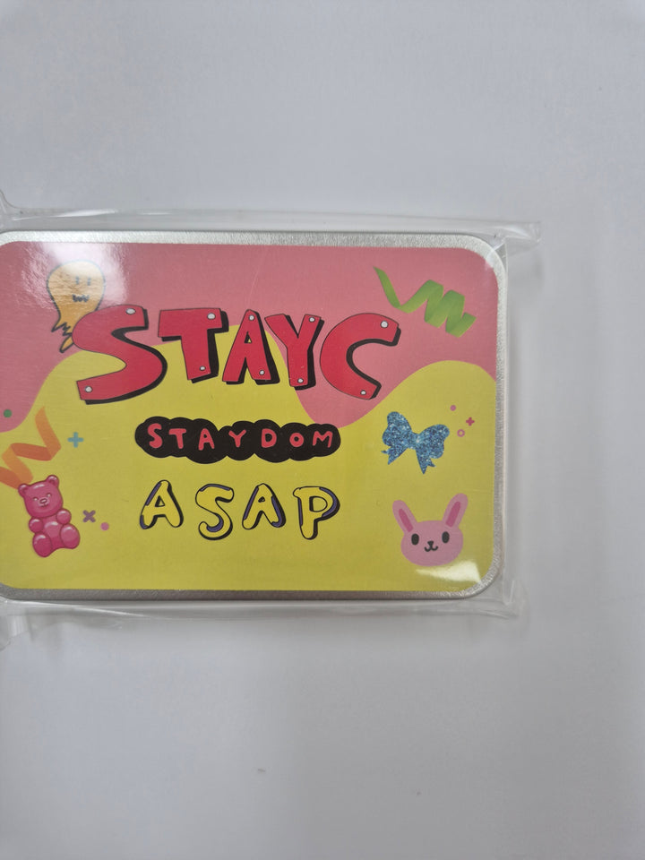 StayC [Staydom] - Official MD (Polaroid Deco Set)