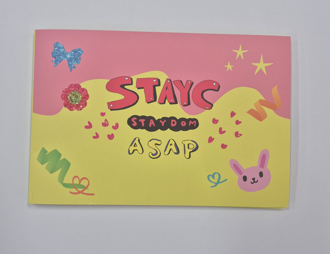 StayC [Staydom] - Official MD ( Badge Set )