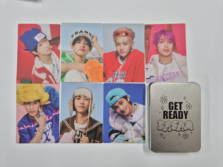 NCT DREAM "Candy" - Smtown & Store Official MD [Tincase Photo Set]