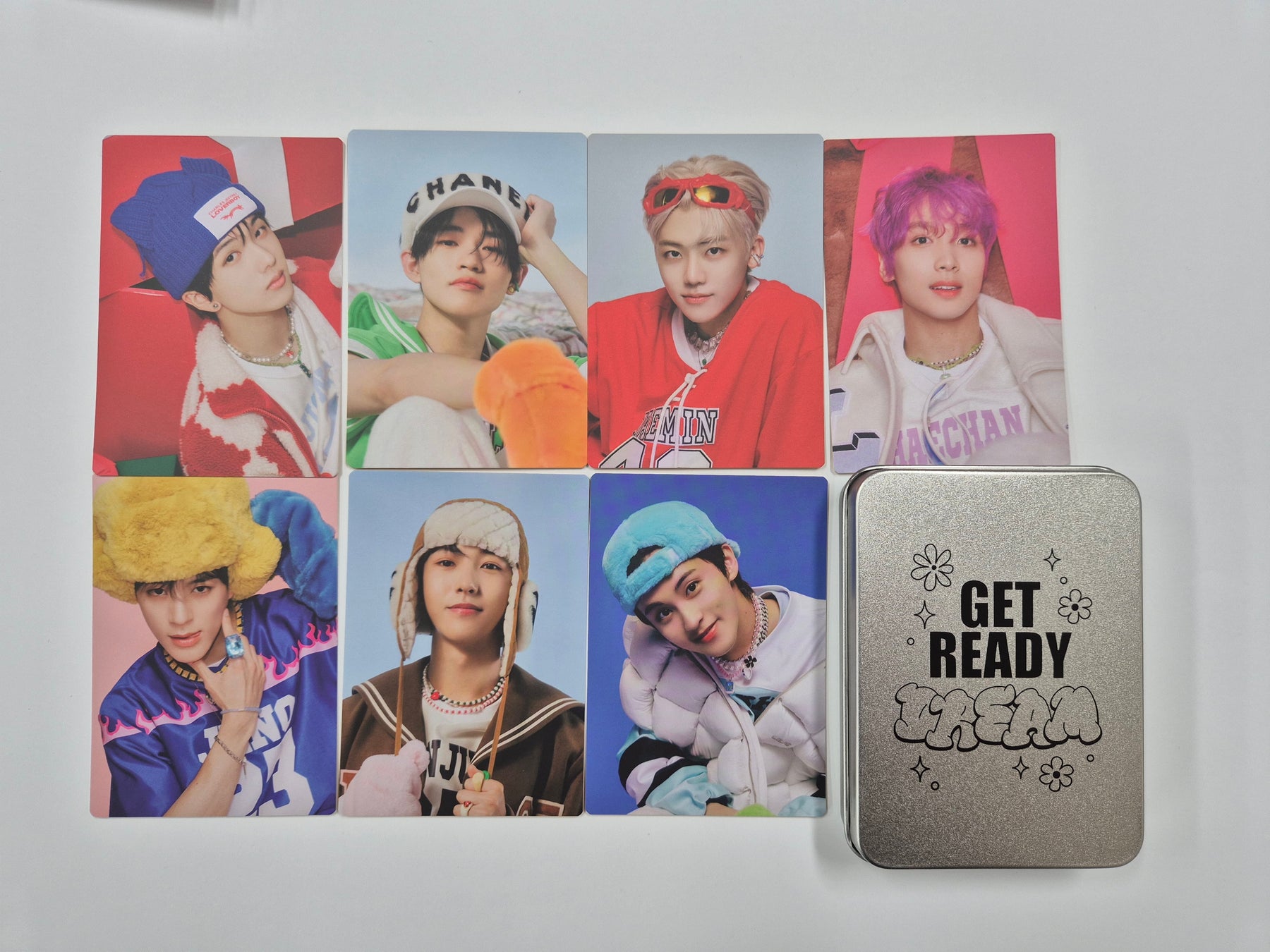 NCT DREAM Candy SMTOWN OFFICIAL MD GOODS YO-DREAM! SPECIAL