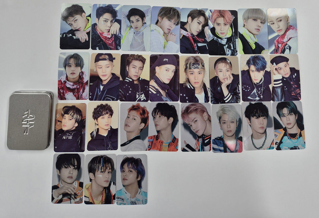 ★ドリショ2020★ヘチャン6点セット NCT DREAM - 6th Anniversary Repackage Photocard Set