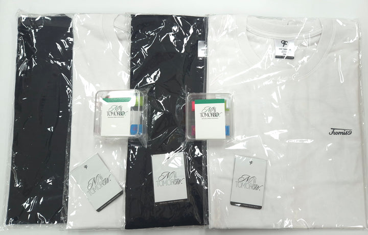 FROMIS_9 - NOW TOMORROW 2025 fromis_9 WORLD TOUR IN SEOUL Official MD [25.8.8]