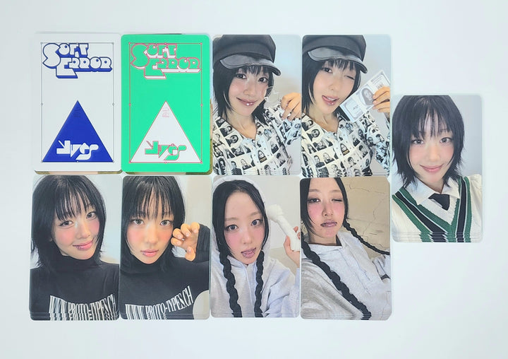 Yves "Soft Error" - Official Photocard [25.8.11]